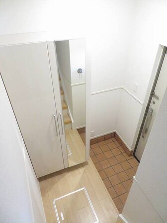 ランド フォレストIの物件内観写真